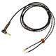 リケーブル STR7Ref. OFC Pentaconn L型3極3.5mmプラグ FitEar