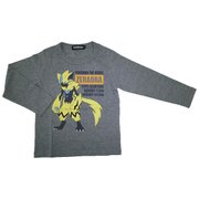 68861 ポケットモンスター(劇場版) 長袖Tシャツ 120cm MGY [キャラクターグッズ]