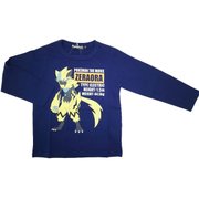 68861 ポケットモンスター(劇場版) 長袖Tシャツ 110cm NV [キャラクターグッズ]