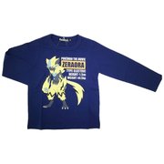 68861 ポケットモンスター(劇場版) 長袖Tシャツ 130cm NV [キャラクターグッズ]