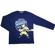 68862 ポケットモンスター(劇場版) 長袖Tシャツ 110cm NV [キャラクターグッズ]
