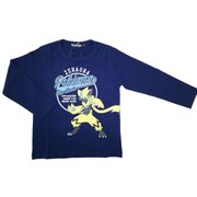 68862 ポケットモンスター(劇場版) 長袖Tシャツ 120cm NV [キャラクターグッズ]