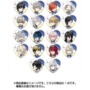 マジカルデイズ The Brats' Parade トレーディングハート缶バッジ Ver.A 1個 [コレクショントイ]