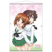 ガールズ＆パンツァー 最終章 B2タペストリー [キャラクターグッズ]