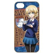 ガールズ＆パンツァー 最終章 ウッドiPhoneケース ダージリンver. [キャラクターグッズ]