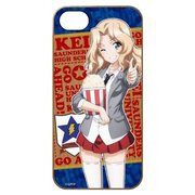 ガールズ＆パンツァー 最終章 ウッドiPhoneケース ケイver. [キャラクターグッズ]