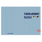キャラクターグッズ TIGER ＆ BUNNY タブレットPCケース L A