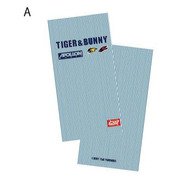 TIGER ＆ BUNNY プレミアムチケットケース A [キャラクターグッズ]