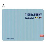 TIGER ＆ BUNNY パスポートケース A [キャラクターグッズ]