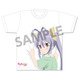 のんのんびより ばけーしょん 抱きつかれTシャツ 宮内れんげ Mサイズ [キャラクターグッズ]