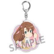 劇場版 のんのんびより ばけーしょん アクリルキーホルダー 越谷小鞠 [キャラクターグッズ]