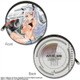 アズールレーン まるっとレザーケース Ver.2 デザイン02 プリンツ・オイゲン [キャラクターグッズ]