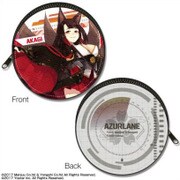 アズールレーン まるっとレザーケース Ver.2 デザイン03 赤城 [キャラクターグッズ]