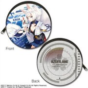 アズールレーン まるっとレザーケース Ver.2 デザイン04 加賀 [キャラクターグッズ]