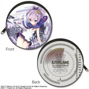 アズールレーン まるっとレザーケース Ver.2 デザイン05 ジャベリン [キャラクターグッズ]