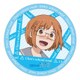 ちおちゃんの通学路 カザリー ちお表情ブルー [キャラクターグッズ]