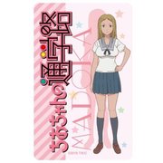 ちおちゃんの通学路 ICカードステッカー まどか [キャラクターグッズ]