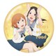 ちおちゃんの通学路 ポリカバッジ ティザービジュアル [キャラクターグッズ]