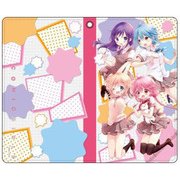 こみっくがーるず 手帳型スマホケース [キャラクターグッズ]
