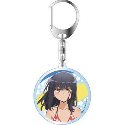 ヨドバシ Com コンテンツシード はるかなレシーブ アクリルキーホルダー 遠井成美 キャラクターグッズ 通販 全品無料配達