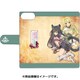 異世界魔王 手帳型スマホケース A (iPhone 6 Plus/6s Plus/7 Plus/8 Plus) [キャラクターグッズ]
