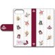 異世界魔王 手帳型スマホケース B (iPhone 5/5s/SE) [キャラクターグッズ]