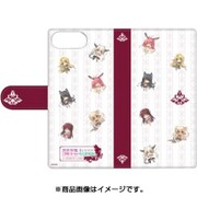 異世界魔王 手帳型スマホケース B (iPhone 6 Plus/6s Plus/7 Plus/8 Plus) [キャラクターグッズ]
