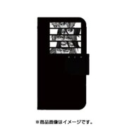 BLEACH 手帳型スマホケース (iPhone X) A [キャラクターグッズ]