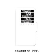 BLEACH 手帳型スマホケース (iPhone X) B [キャラクターグッズ]