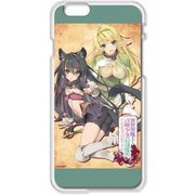 異世界魔王 スマホハードケース A (iPhone 5/5s/SE) [キャラクターグッズ]