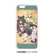 異世界魔王 スマホハードケース A (iPhone X) [キャラクターグッズ]