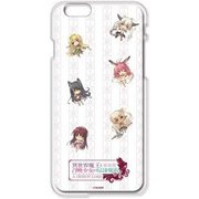 異世界魔王 スマホハードケース B (iPhone 5/5s/SE) [キャラクターグッズ]