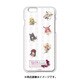 異世界魔王 スマホハードケース B (iPhone 6/6s/7/8) [キャラクターグッズ]