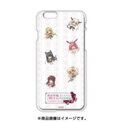 異世界魔王 スマホハードケース B (iPhone 6 Plus/6s Plus/7 Plus/8 Plus) [キャラクターグッズ]