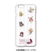 異世界魔王 スマホハードケース B (iPhone X) [キャラクターグッズ]