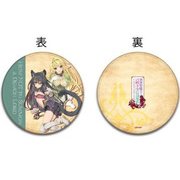異世界魔王 丸型コインケース A [キャラクターグッズ]