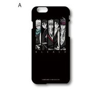 BLEACH スマホハードケース (iPhone 5/5s/SE) A [キャラクターグッズ]