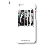 BLEACH スマホハードケース (iPhone 5/5s/SE) B [キャラクターグッズ]