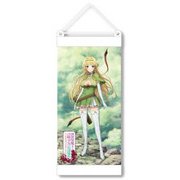 異世界魔王 クリアタペストリー C [キャラクターグッズ]