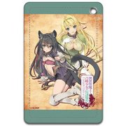 異世界魔王 パスケース A [キャラクターグッズ]