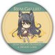 異世界魔王 レザーバッジ B [キャラクターグッズ]