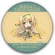 異世界魔王 レザーバッジ C [キャラクターグッズ]