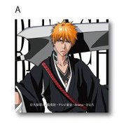 BLEACH レザーバッジ A [キャラクターグッズ]