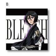 BLEACH レザーバッジ B [キャラクターグッズ]