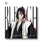 BLEACH レザーバッジ D [キャラクターグッズ]
