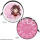 アイドルマスター シンデレラガールズ まるっとレザーケース デザイン01 一ノ瀬志希 [キャラクターグッズ]