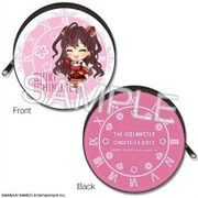 アイドルマスター シンデレラガールズ まるっとレザーケース デザイン01 一ノ瀬志希 [キャラクターグッズ]