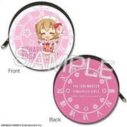 アイドルマスター シンデレラガールズ まるっとレザーケース デザイン02 古賀小春 [キャラクターグッズ]