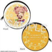 アイドルマスター シンデレラガールズ まるっとレザーケース デザイン07 城ヶ崎美嘉 [キャラクターグッズ]