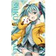 初音ミク×ラスカル2018 光るICカードステッカー ver.2 [キャラクターグッズ]
